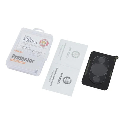 ENKAY HAT PRINCE For Huawei nova 11 Pro / nova 11 Ultra Camera Lens Protector 0.2mm 9H Anti-Explosion Rear Lens Film