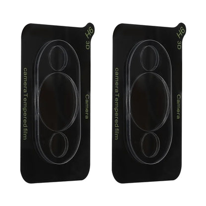 ENKAY HAT PRINCE 2Pcs for Huawei Nova 11 Pro / 11 Ultra Lens Film 0.2mm Fingerprint Free Camera Lens Protector
