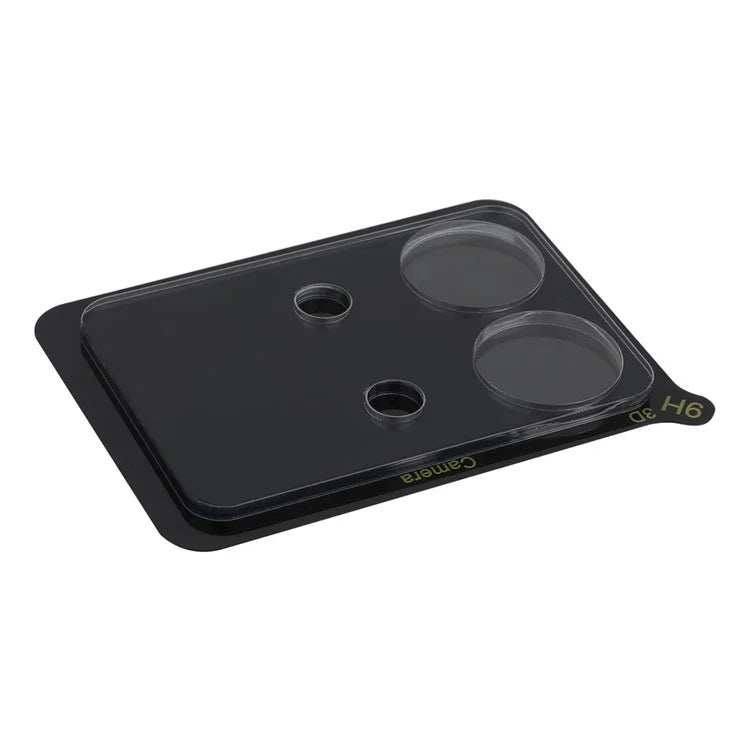 ENKAY HAT PRINCE For Xiaomi Redmi Note 13 Pro 4G / Poco M6 Pro 4G Camera Lens Protector 0.2mm 9H Rear Lens Film