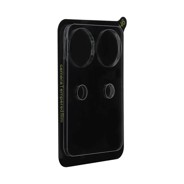 ENKAY HAT PRINCE For Xiaomi Redmi Note 13 Pro 4G / Poco M6 Pro 4G Camera Lens Protector 0.2mm 9H Rear Lens Film