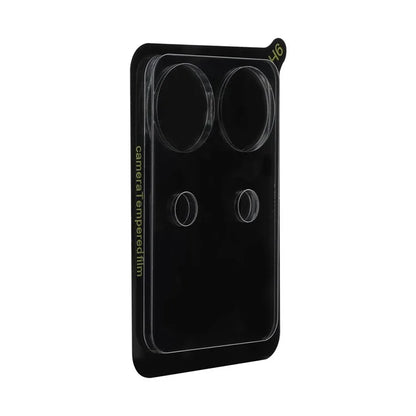 ENKAY HAT PRINCE For Xiaomi Redmi Note 13 Pro 4G / Poco M6 Pro 4G Camera Lens Protector 0.2mm 9H Rear Lens Film