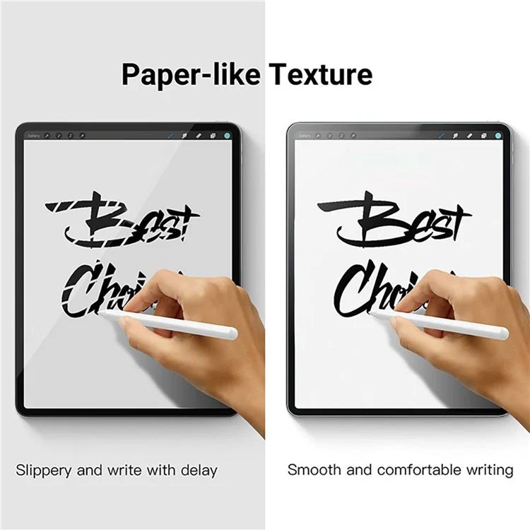 For iPad Pro 11 (2024)  Paperlike Screen Protector Sensitive Touch PET Tablet Screen Film