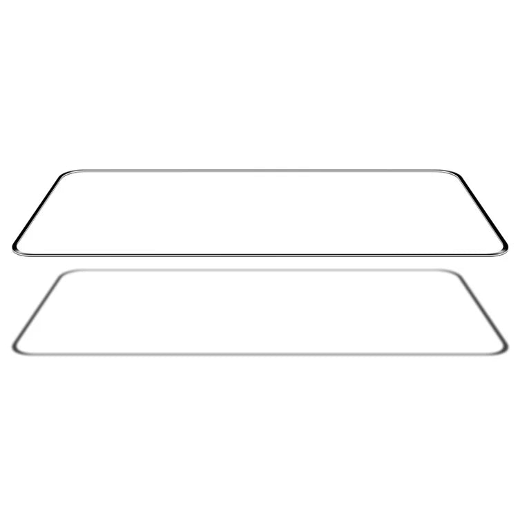 PINWUYO For Oppo Find X7 Ultra Screen Protector 3D Hot Bending Fingerprint-Free Tempered Glass Film