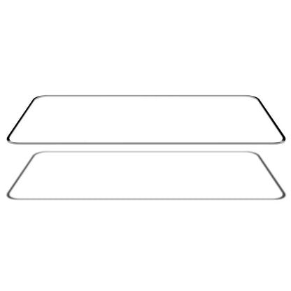 PINWUYO For Oppo Find X7 Ultra Screen Protector 3D Hot Bending Fingerprint-Free Tempered Glass Film