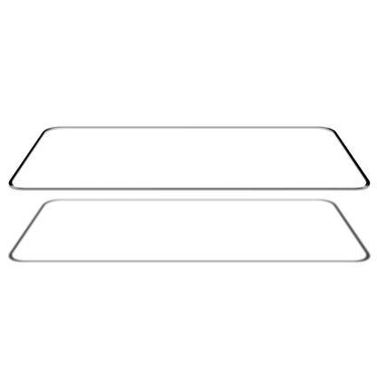 PINWUYO For vivo S18 5G / S18 Pro 5G Screen Protector HD Clear Tempered Glass Film Full Glue 3D Hot Bending