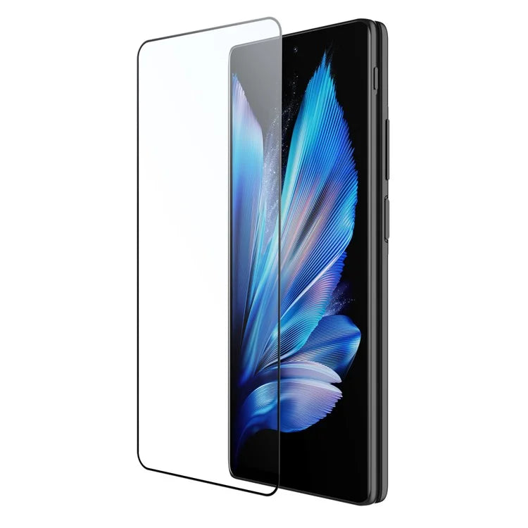 NILLKIN 2Pcs For vivo X Fold3 / X Fold3 Pro Screen Protector Scratch-Proof PMMA Film with Easy Installation Tool