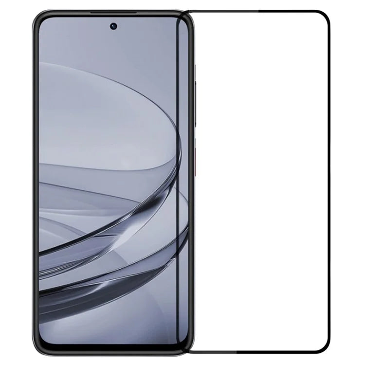 PINWUYO JK Series-2 for ZTE Axon 60 Ultra Screen Protector HD Clear High Aluminum-Silicon Glass Film