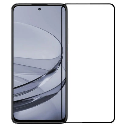 PINWUYO JK Series-2 for ZTE Axon 60 Ultra Screen Protector HD Clear High Aluminum-Silicon Glass Film