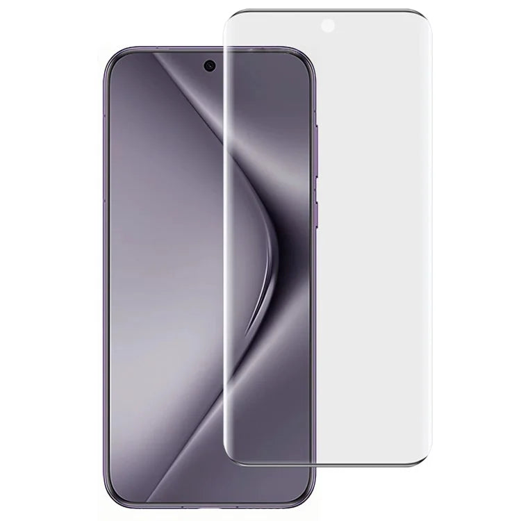 IMAK For Huawei Pura 70 Pro / Pura 70 Pro+ / Pura 70 Ultra Screen Protector 3D Curved Tempered Glass Film (No Edge Version)
