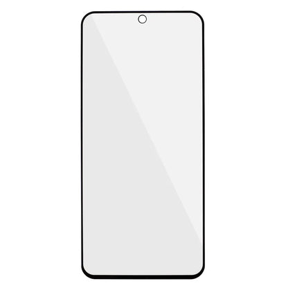 For Samsung Galaxy M35 5G / A35 5G / A55 5G Screen Protector Black Edge Matte Anti-Fingerprint Tempered Glass Film