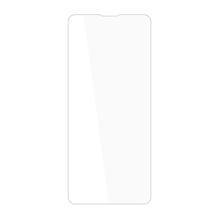 For Sony Xperia 10 VI Tempered Glass Screen Protector 0.3mm Ultra Thin Arc Edge