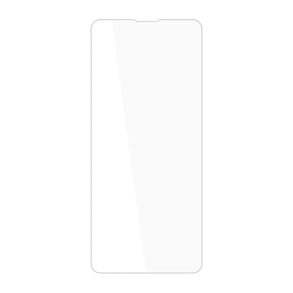 AMORUS For Sony Xperia 10 VI Phone Screen Protector High Aluminum-Silicon Glass 2.5D Arc Edge Film