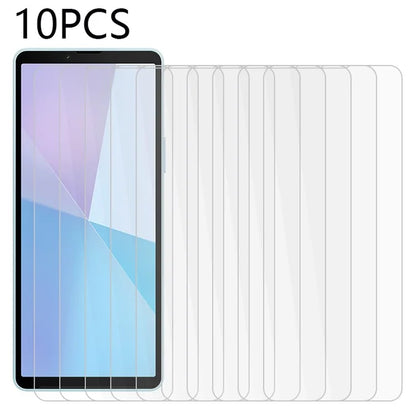 10PCS For Sony Xperia 10 VI Screen Protector 0.3mm Ultra-Thin Tempered Glass Film
