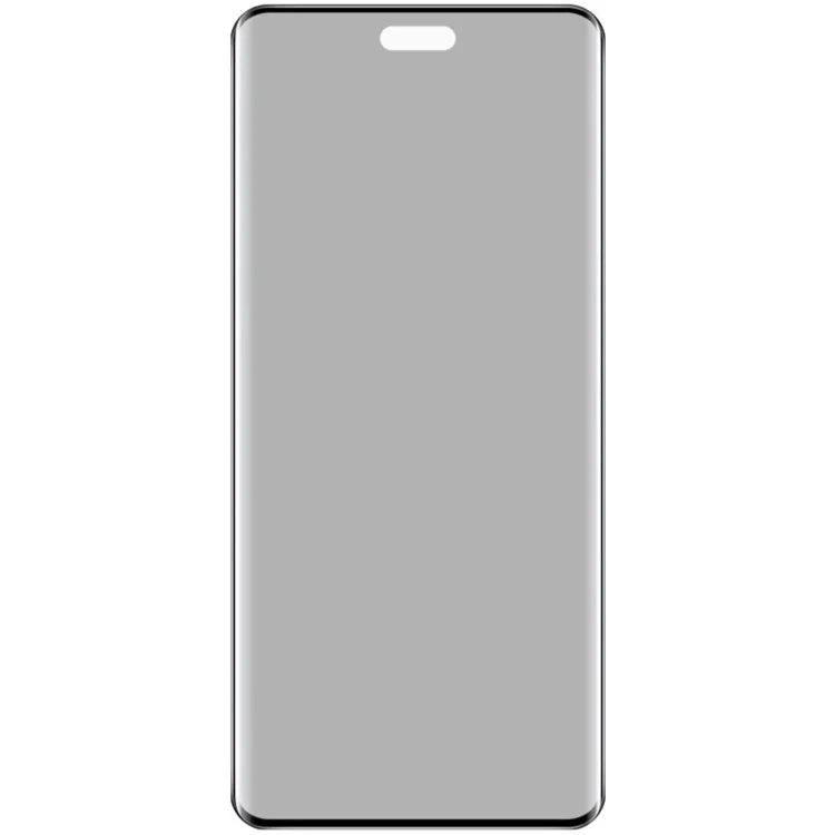 IMAK For Xiaomi Civi 4 Pro 5G / 14 Civi 5G Anti-Spy Screen Protector 3D Curved Tempered Glass Full Cover Film