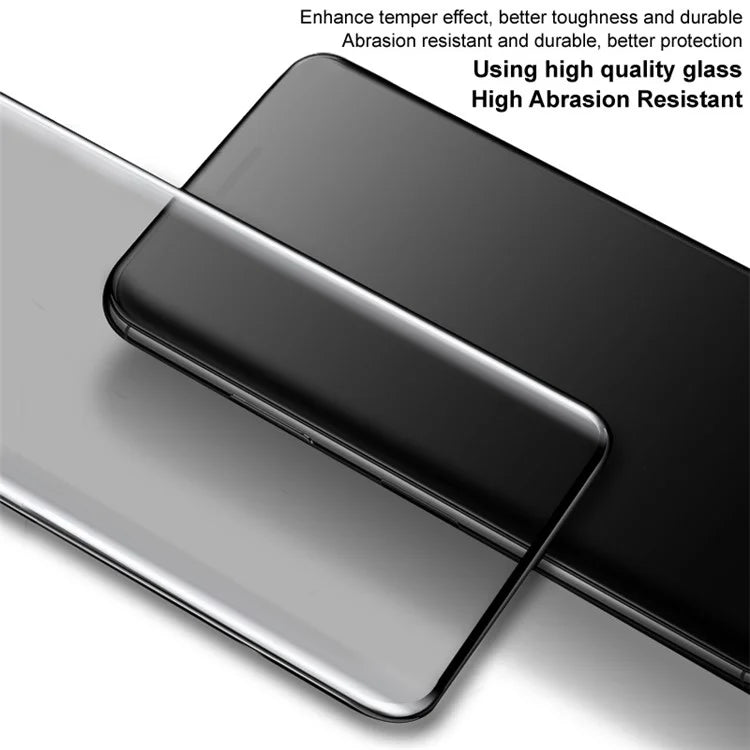 IMAK For Xiaomi Civi 4 Pro 5G / 14 Civi 5G Anti-Spy Screen Protector 3D Curved Tempered Glass Full Cover Film