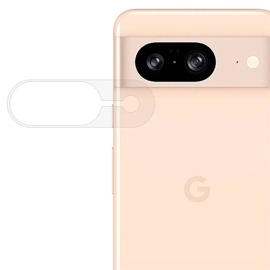 For Google Pixel 9 / Pixel 9 Pro Rear Lens Protector Clear Tempered Glass Arc Edge Camera Lens Film