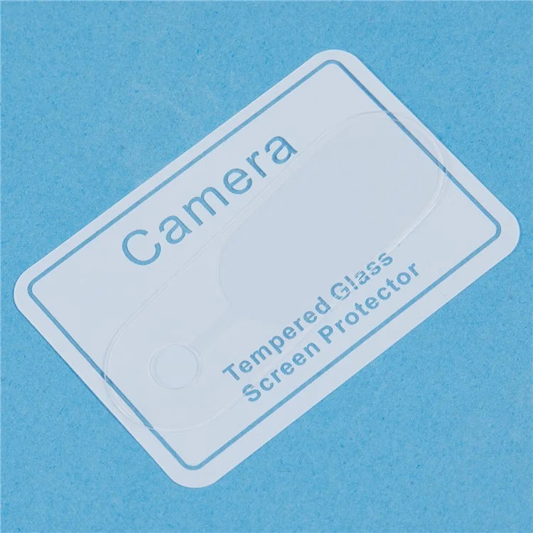 For Google Pixel 9 / Pixel 9 Pro Rear Lens Protector Clear Tempered Glass Arc Edge Camera Lens Film
