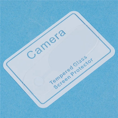 For Google Pixel 9 / Pixel 9 Pro Rear Lens Protector Clear Tempered Glass Arc Edge Camera Lens Film