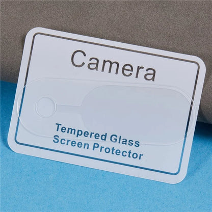 For Google Pixel 9 / Pixel 9 Pro Rear Lens Protector Clear Tempered Glass Arc Edge Camera Lens Film