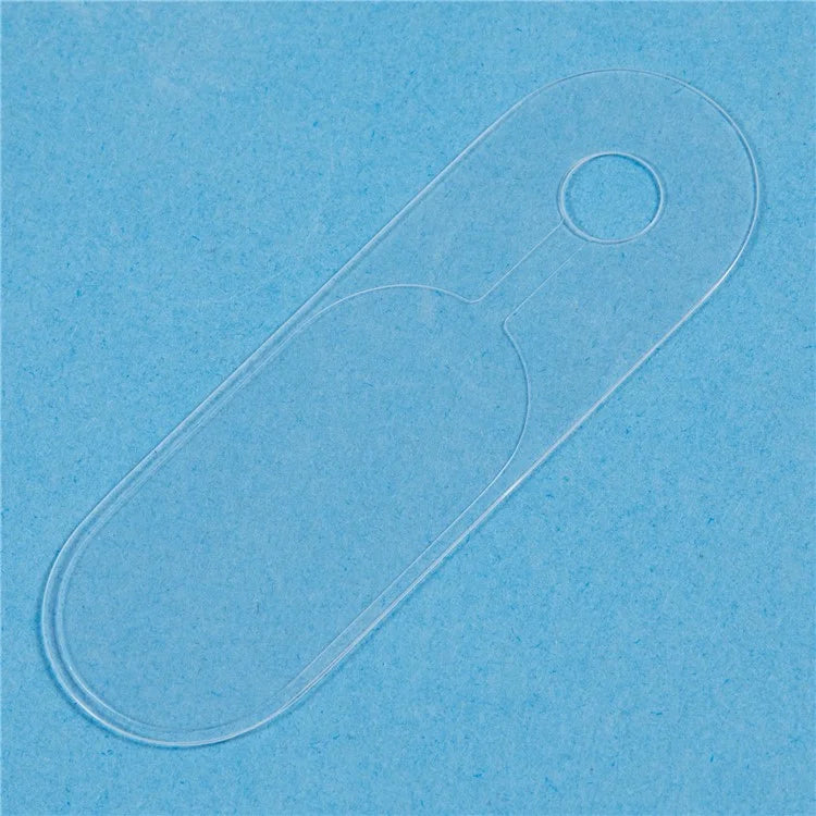 For Google Pixel 9 / Pixel 9 Pro Rear Lens Protector Clear Tempered Glass Arc Edge Camera Lens Film