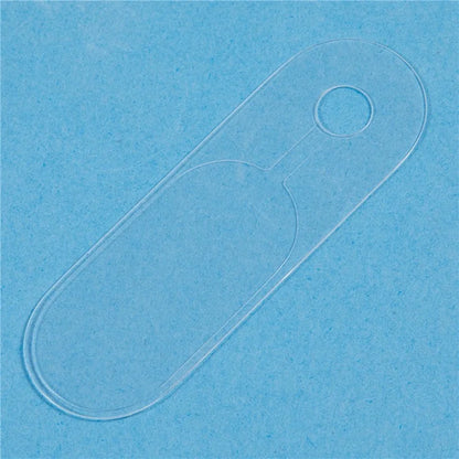 For Google Pixel 9 / Pixel 9 Pro Rear Lens Protector Clear Tempered Glass Arc Edge Camera Lens Film
