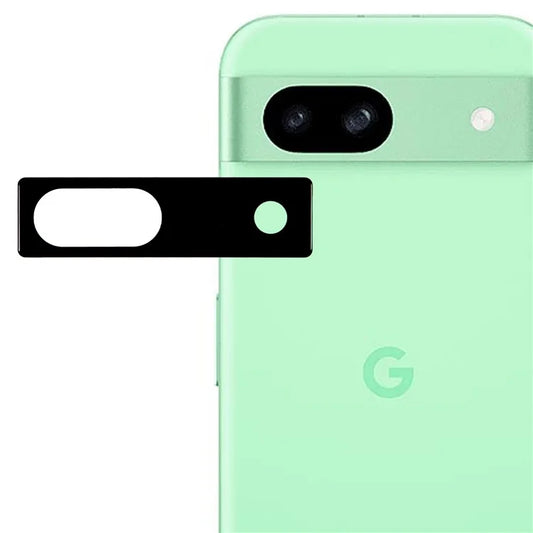 For Google Pixel 8a Camera Lens Protector Ultra Clear Tempered Glass Lens Film