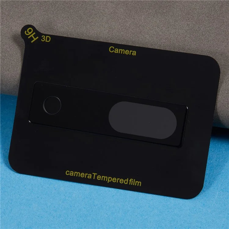 For Google Pixel 8a Camera Lens Protector Ultra Clear Tempered Glass Lens Film