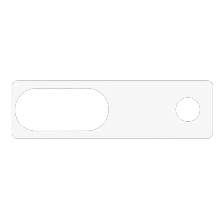 For Google Pixel 8a Camera Lens Protector Ultra Clear Tempered Glass Lens Film