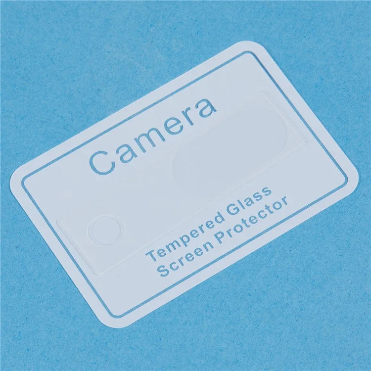 For Google Pixel 8a Camera Lens Protector Ultra Clear Tempered Glass Lens Film