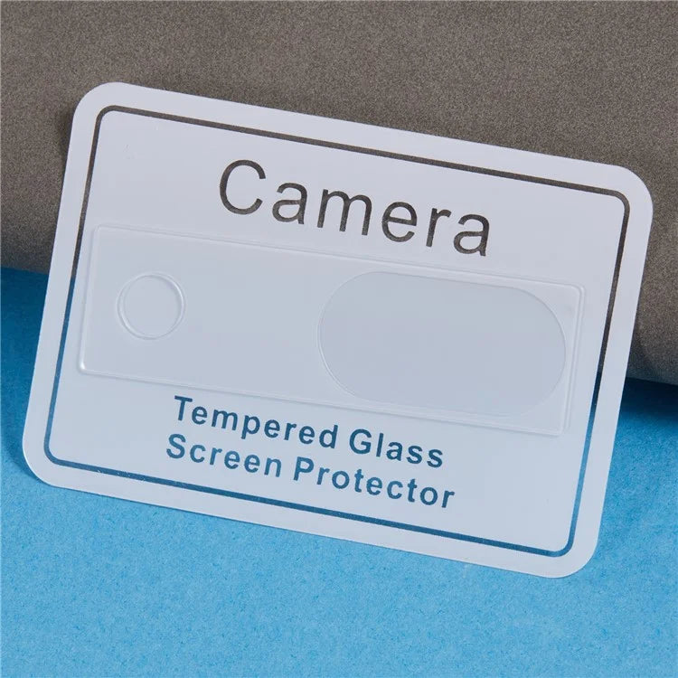 For Google Pixel 8a Camera Lens Protector Ultra Clear Tempered Glass Lens Film