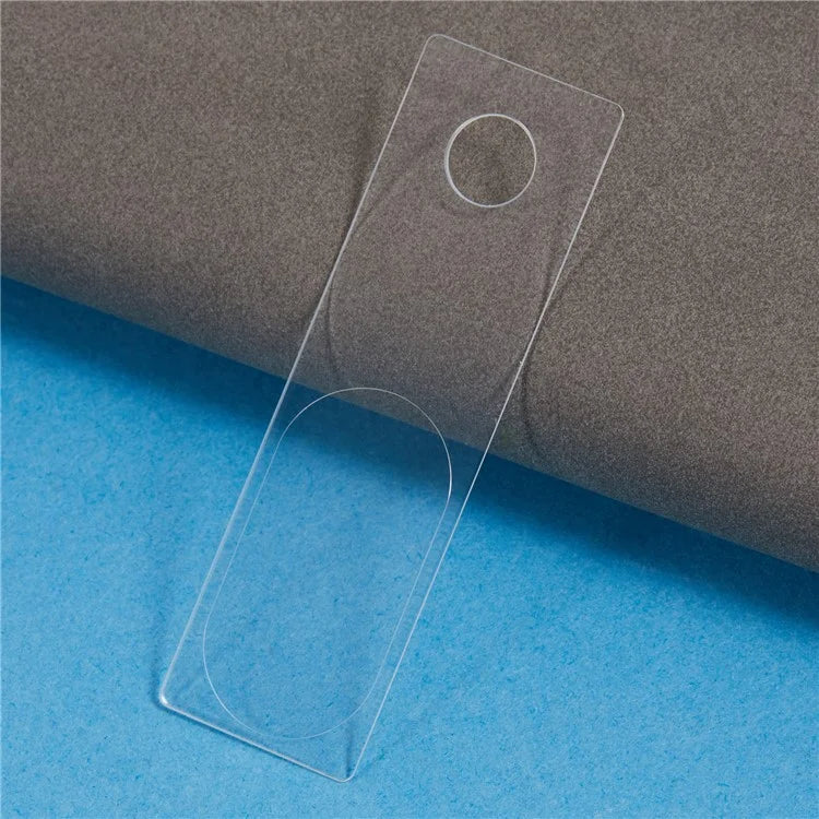 For Google Pixel 8a Camera Lens Protector Ultra Clear Tempered Glass Lens Film