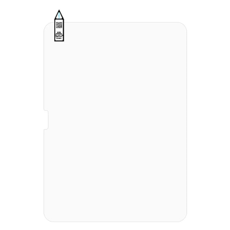 RURIHAI For iPad Air 13 (2024) Screen Protector 0.18mm 2.5D Full Glue Clear AR Enhanced Tempered Glass Film