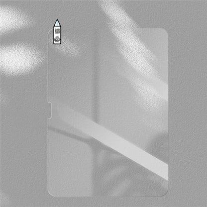 RURIHAI For iPad Pro 13 (2024) Tempered Glass Screen Protector 0.18mm 2.5D Full Glue AR Enhanced Clear Film