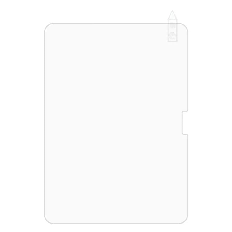 RURIHAI For iPad Pro 11 (2024) Full Screen Protector 0.18mm AR Clear 2.5D Tablet Screen Film