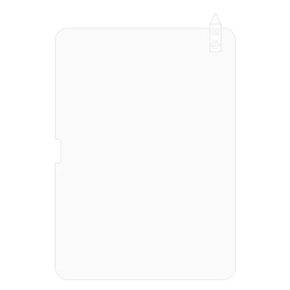 RURIHAI For iPad Air 11 (2024) Full Screen Protector 0.18mm 2.5D AR Clear High Aluminium-Silicon Glass Film