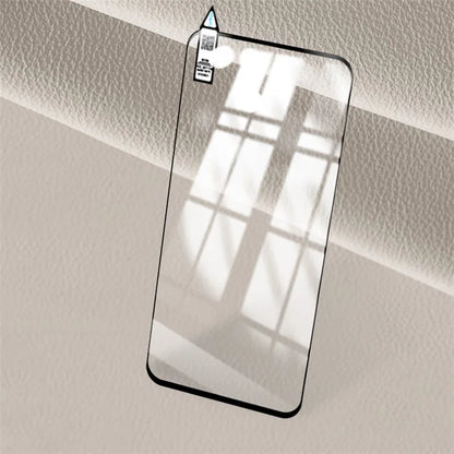 RURIHAI 10Pcs For vivo Y200t 5G Screen Protector High Aluminum-Silicon Glass Full Glue Film