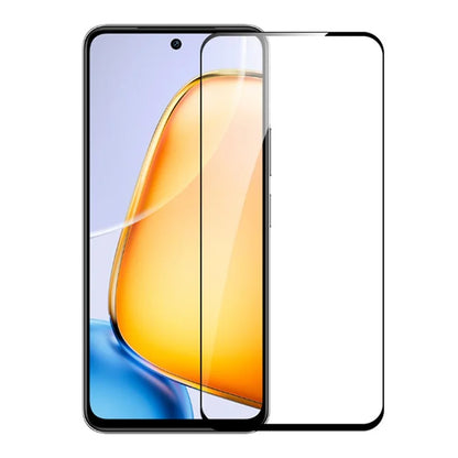 RURIHAI For vivo Y200t 5G Screen Protector Secondary Hardening High Aluminum-Silicon Glass Film