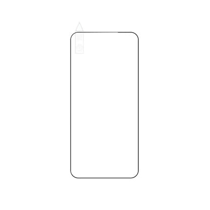 RURIHAI For vivo Y200 GT 5G Screen Protector High Aluminum-Silicon Glass Secondary Hardening Touch Sensitive