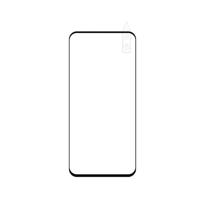 RURIHAI 10Pcs For Oppo A60 4G Screen Protector Shatterproof High Aluminum-Silicon Glass Film Bubble Free