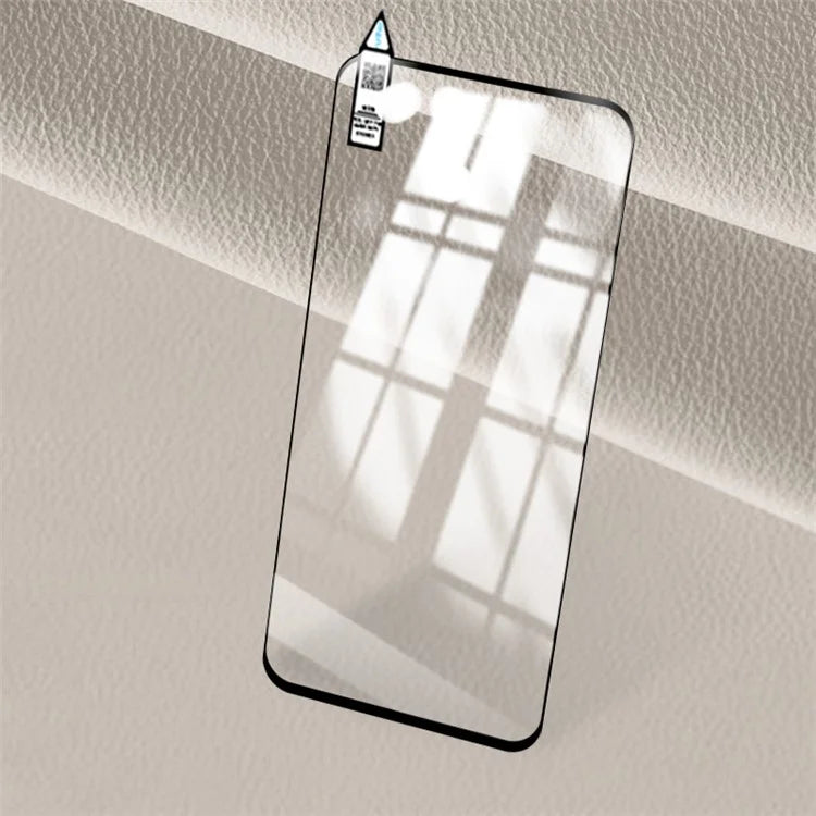 RURIHAI 10Pcs For Oppo A60 4G Screen Protector Shatterproof High Aluminum-Silicon Glass Film Bubble Free