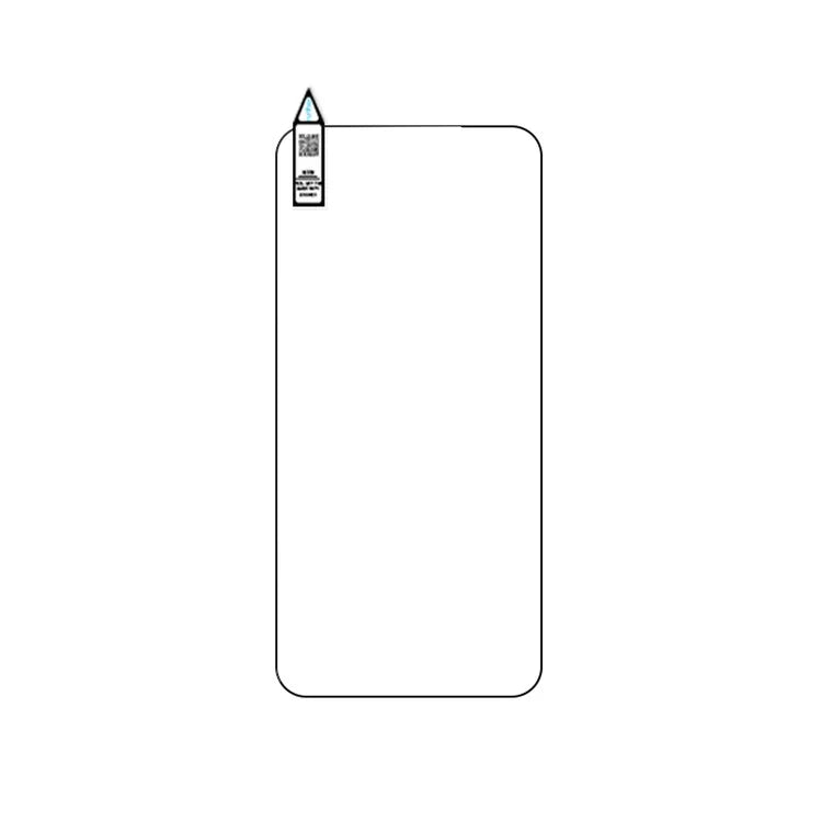 RURIHAI For vivo X100s 5G Screen Protector Clear HD High Aluminum-Silicon Glass Film