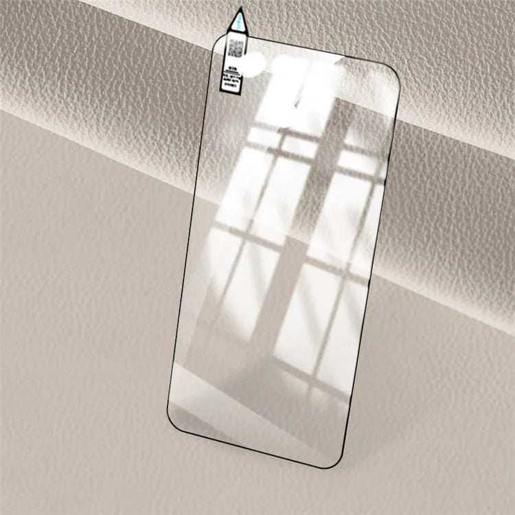 RURIHAI 10Pcs For vivo X100s 5G High Aluminum-Silicon Glass Screen Protector Bubble Free Screen Film