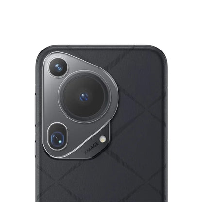 RURIHAI 2Pcs for Huawei Pura 70 Ultra Camera Lens Protector 3D Effect High Aluminium-Silicon Glass Lens Film