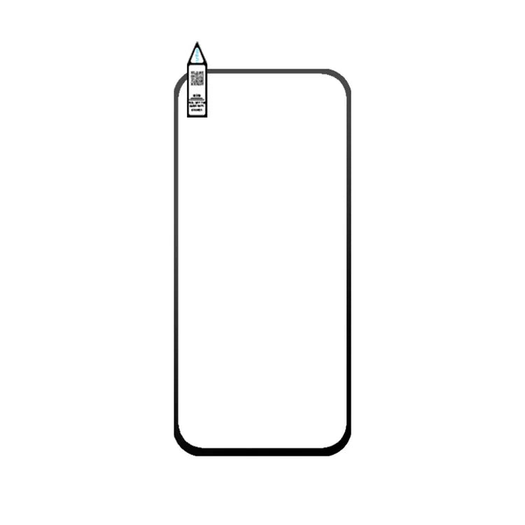 RURIHAI 10Pcs For Google Pixel 8a Clear Screen Protector Bubble Free High Aluminum-Silicon Glass Film