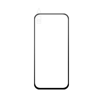 RURIHAI 10Pcs For Google Pixel 8a Clear Screen Protector Bubble Free High Aluminum-Silicon Glass Film