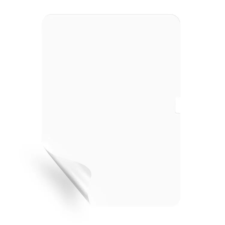 For iPad Pro 13 (2024) Screen Protector High Transparency Protective Soft PET Tablet Screen Film