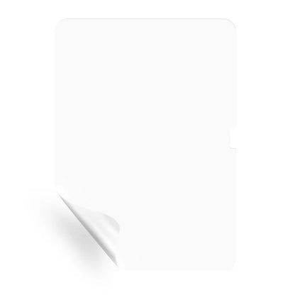 For iPad Pro 13 (2024) Screen Protector High Transparency Protective Soft PET Tablet Screen Film