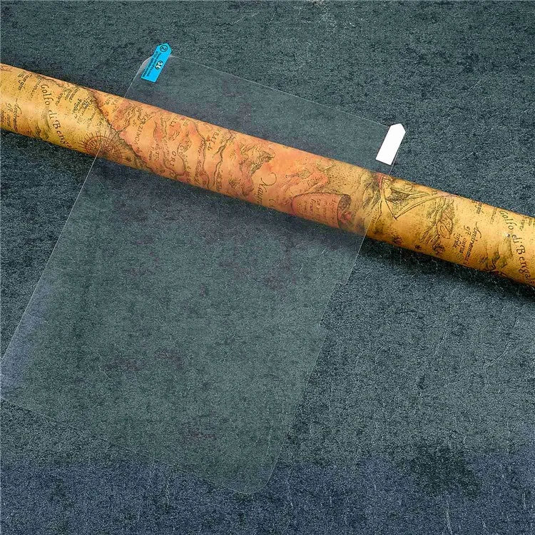 For iPad Pro 13 (2024) Screen Protector High Transparency Protective Soft PET Tablet Screen Film