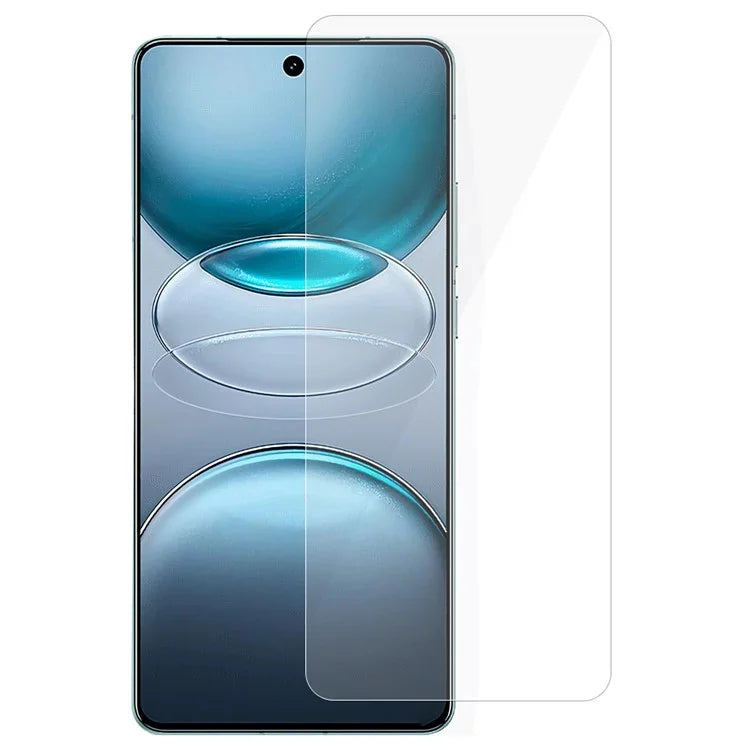 For vivo X100s 5G Arc Edge Tempered Glass Screen Protector 0.3mm Thickness