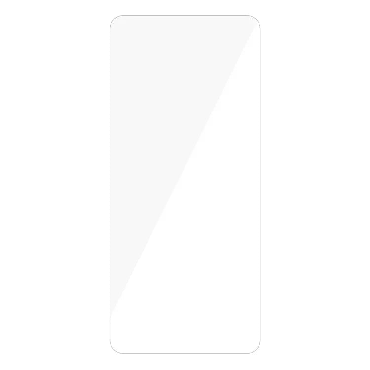 For vivo X100s 5G Arc Edge Tempered Glass Screen Protector 0.3mm Thickness
